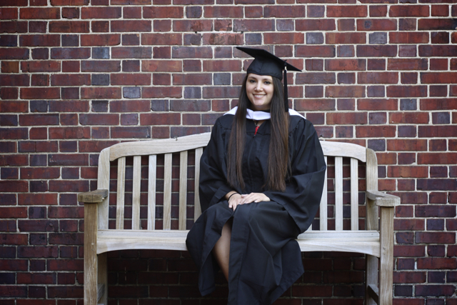 Tatiana Graduation